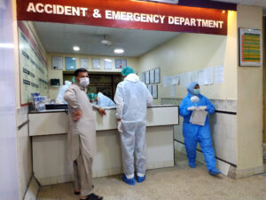 Accident and Emergency