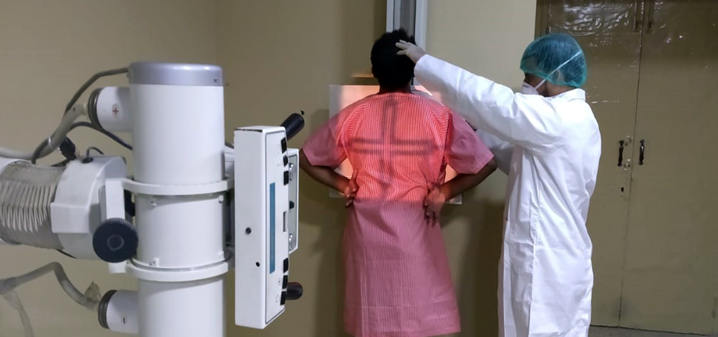 Radiology Department