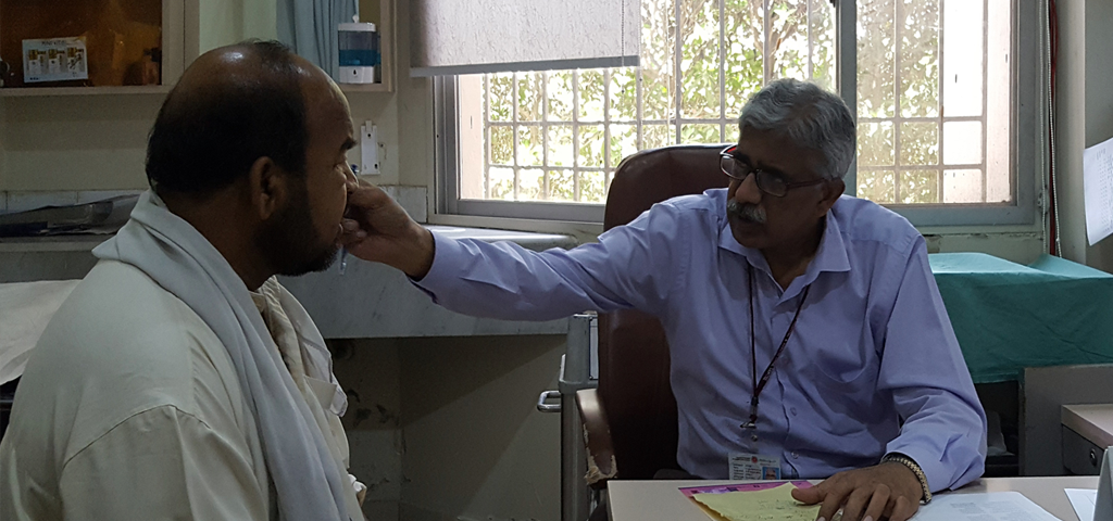 Outpatient Department