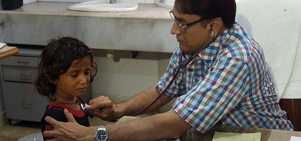 Eligibility for Treatment